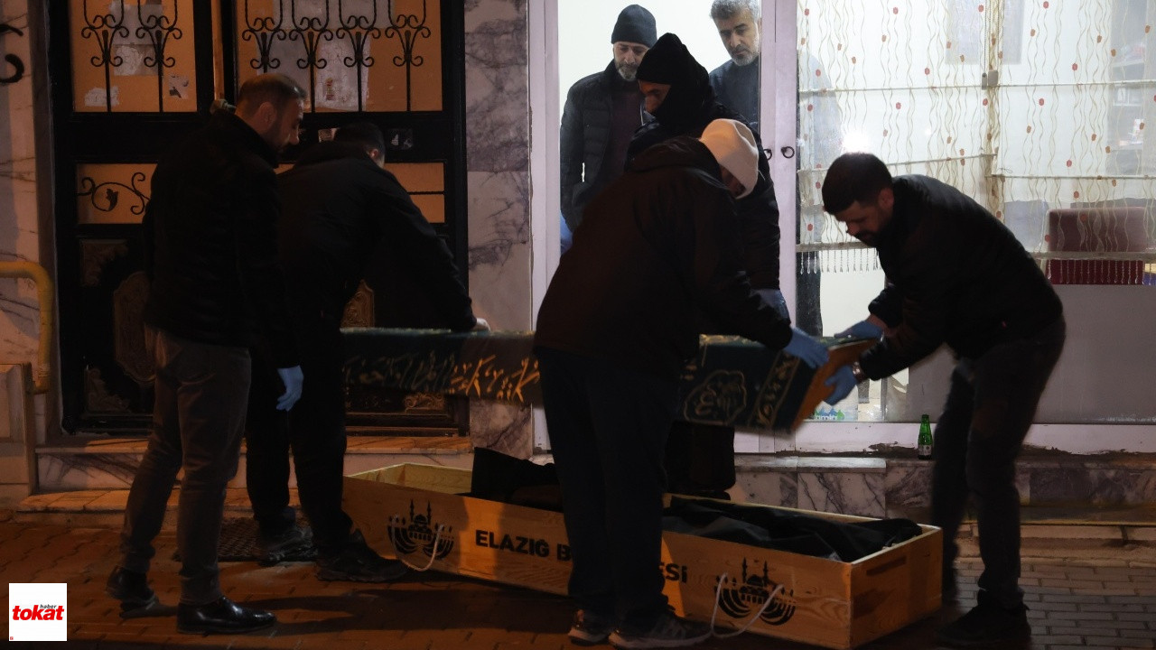 Genç Kadın Apartta Ölü Bulundu5
