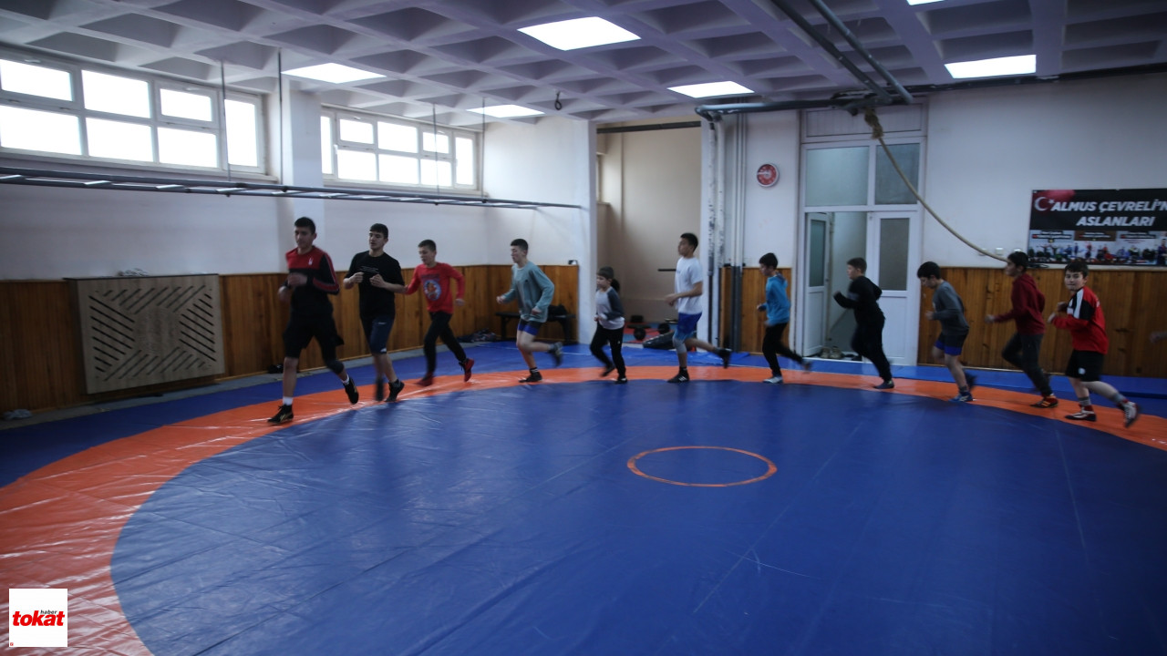 Güreş Hüseyin Akbaş (2)