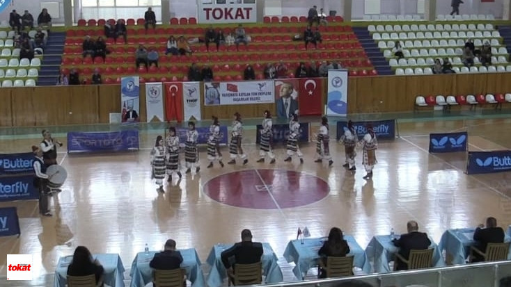 Halk Oyunları Yarışma (1)