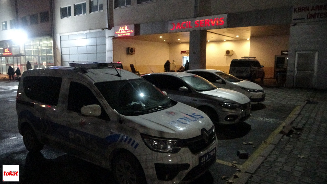 Husumetlisinin Evine Pencereden Girip Silahla Yaraladı2
