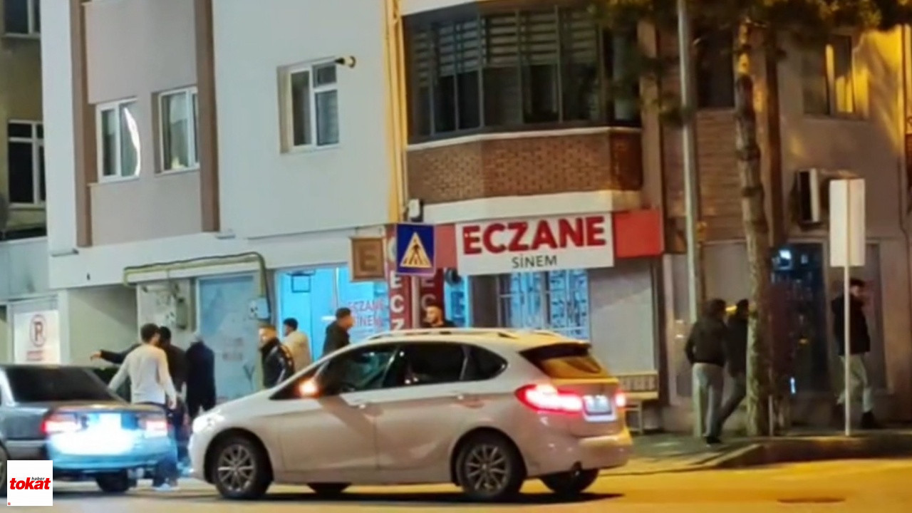 Iki Grup Arasında Silahlı Kavga-1