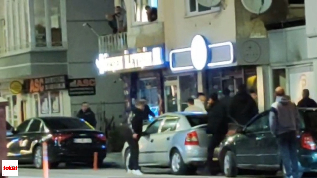 Iki Grup Arasında Silahlı Kavga2