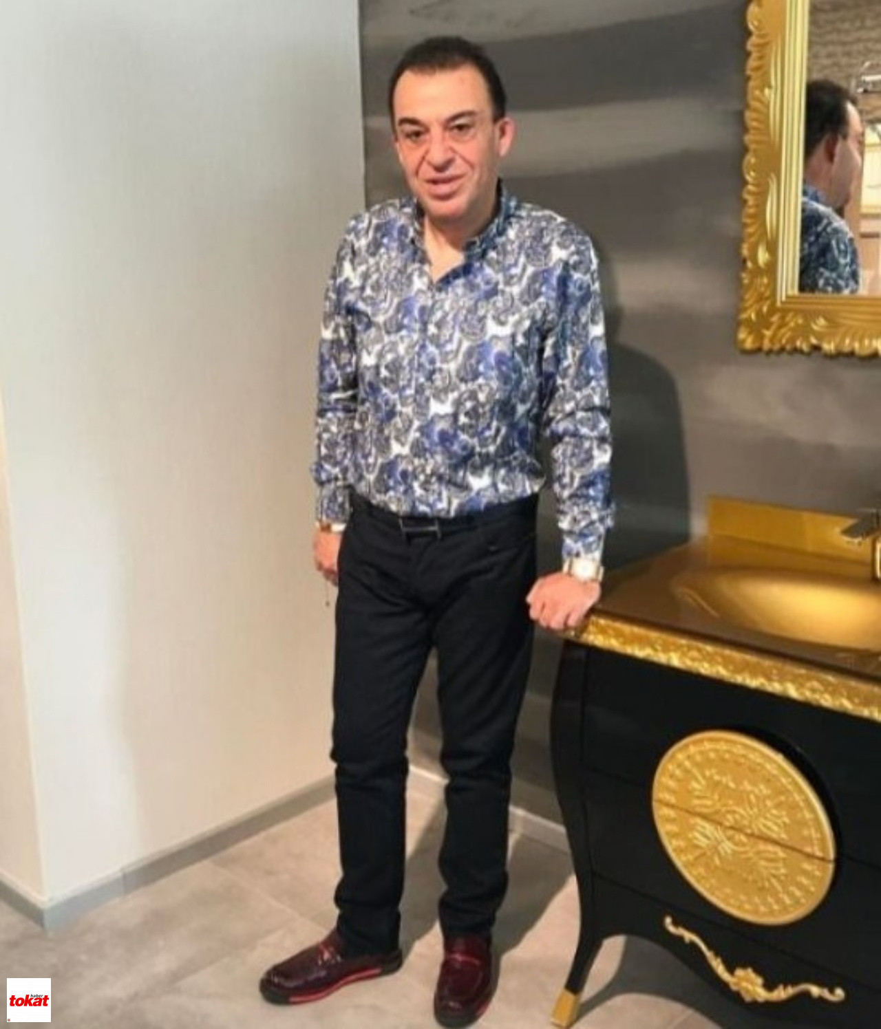 Iş Adamı Evinde Ölü Bulundu
