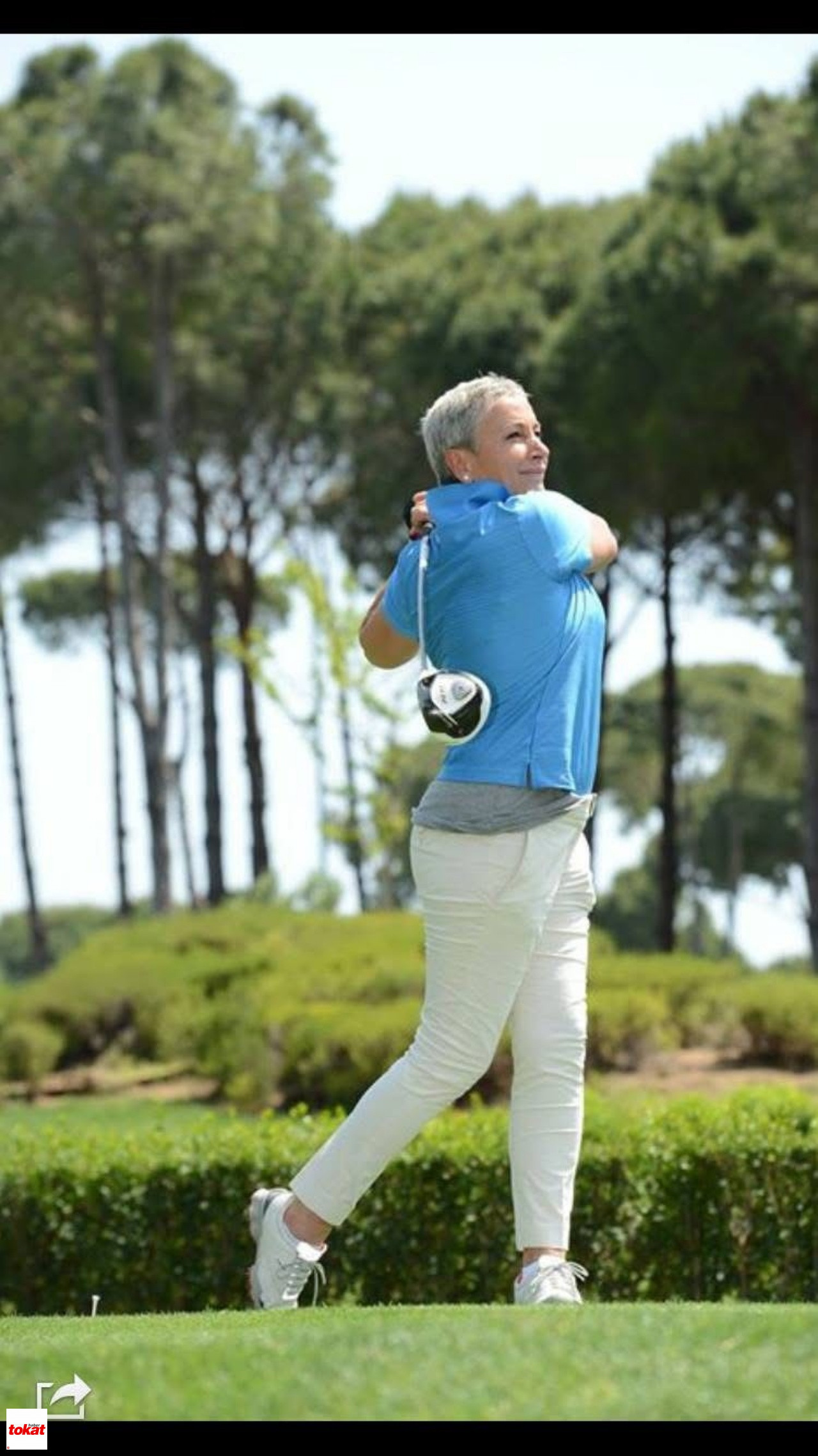 İş Kadını, Ünlü Golf Oyuncusu Beyhan Benardete Evinde Ölü Bulundu1