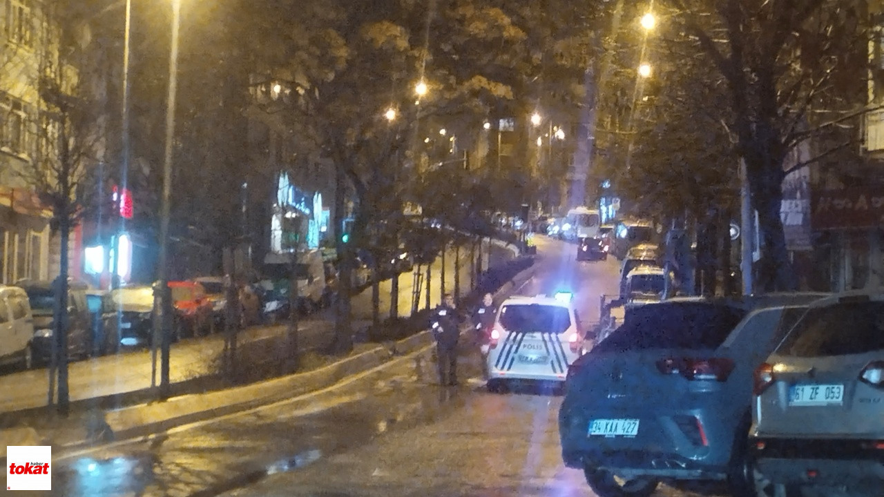 Istinat Duvarı Yan Yattı1