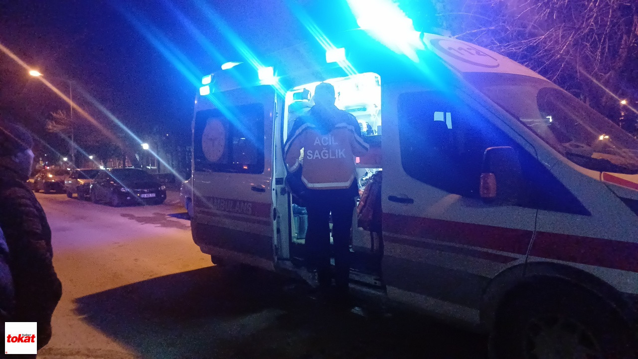 Kafede Bıçaklı Kavga1
