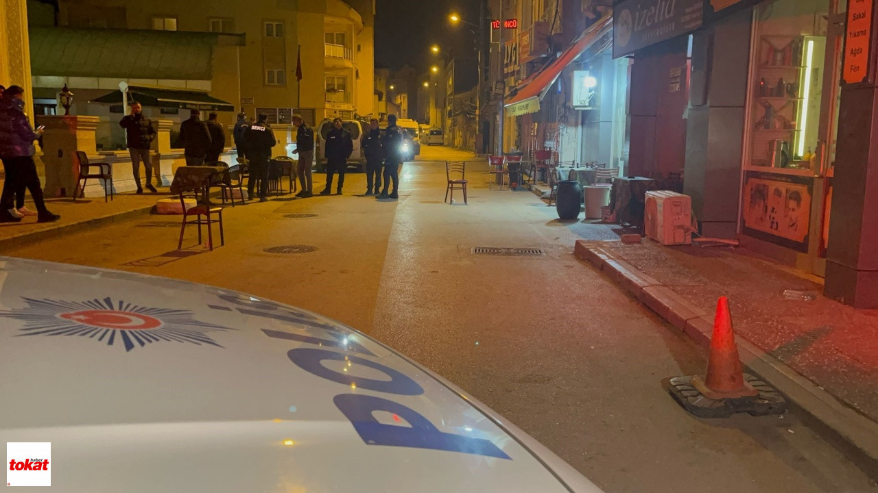 Kahvehaneye Silahlı Saldırı3