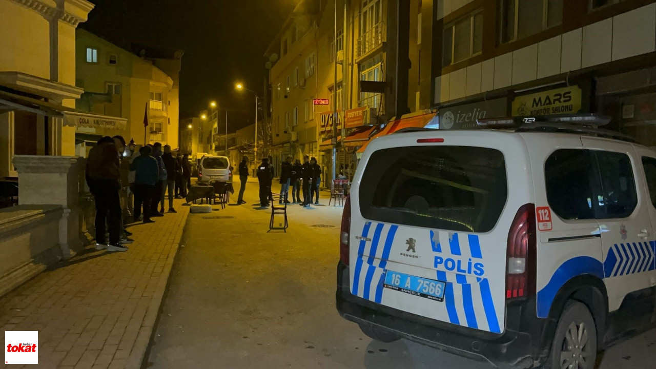 Kahvehaneye Silahlı Saldırı4