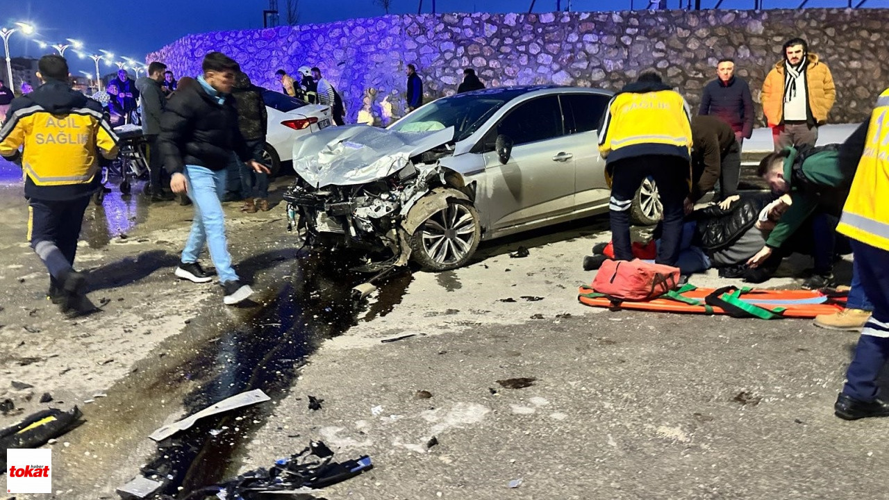 Kazada Yaralanan Kadın Hayatını Kaybetti5