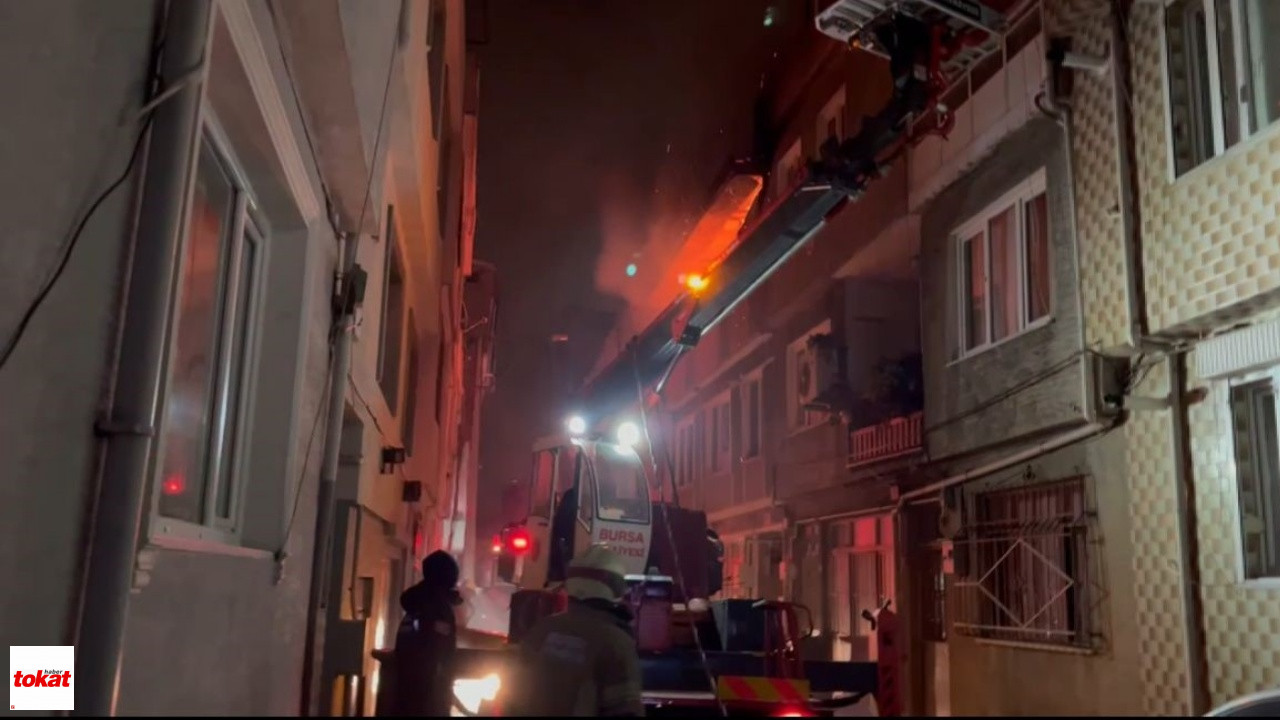 Korkutan Yangın3