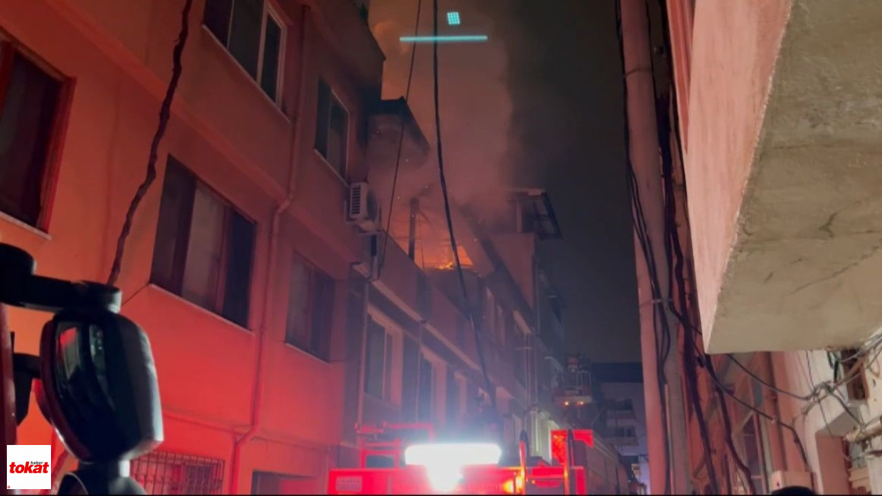Korkutan Yangın4