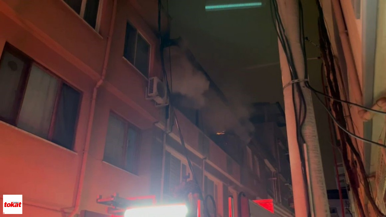 Korkutan Yangın5