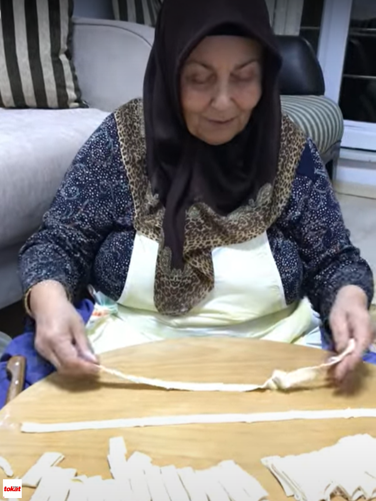Mantı Nasıl Yapılır?