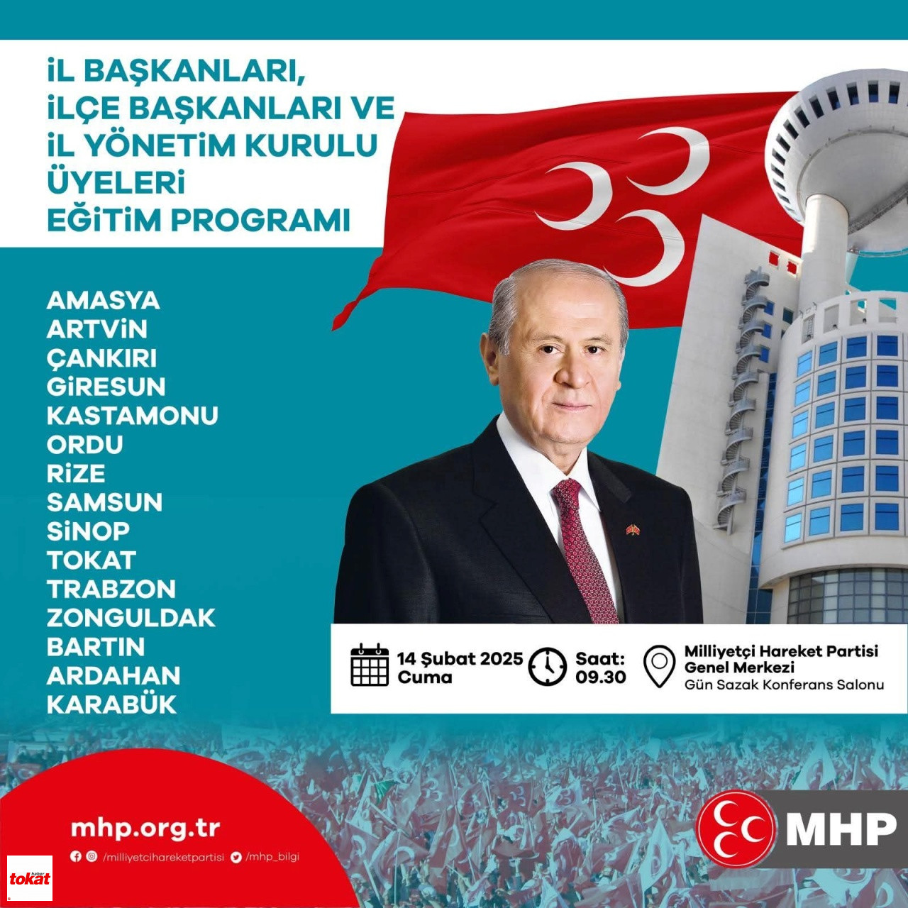 Mhp Tokat Eğitim1