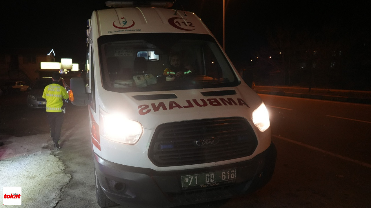 Motosklet Kazası Sürüklenme2