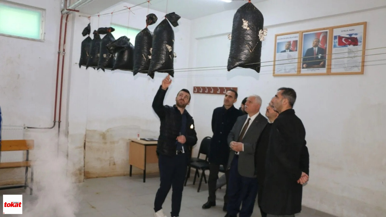 Öğrenciler Kültür Mantarı2