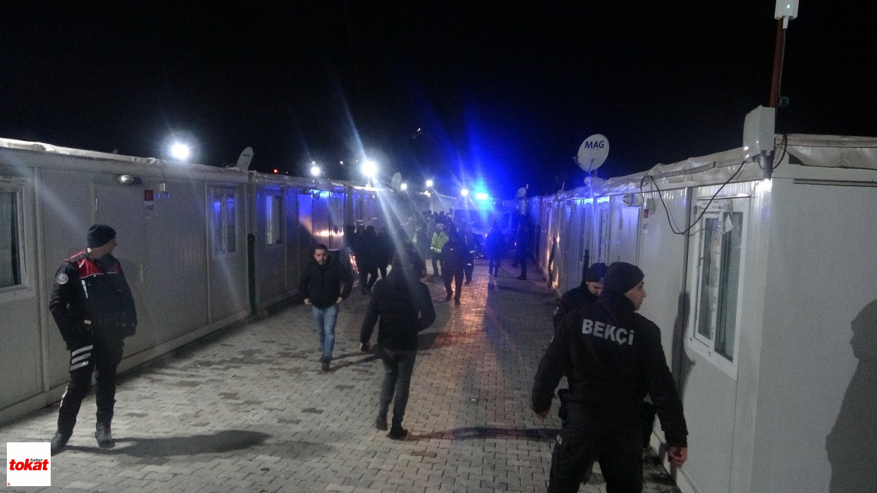 Polis Memuru Bıçaklı Saldırıya Uğradı2