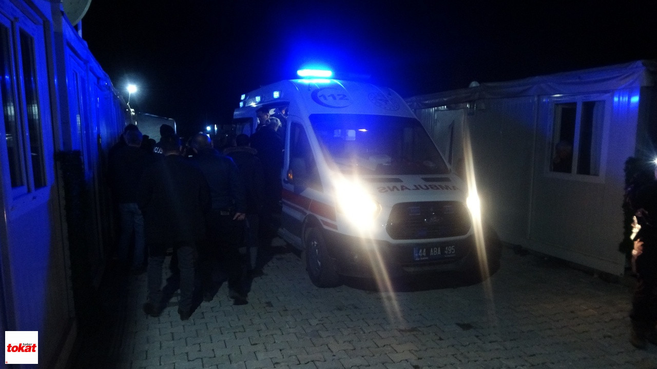 Polis Memuru Bıçaklı Saldırıya Uğradı3