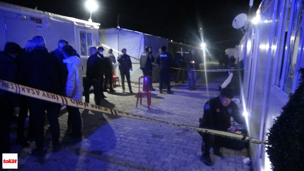 Polis Memuru Bıçaklı Saldırıya Uğradı4
