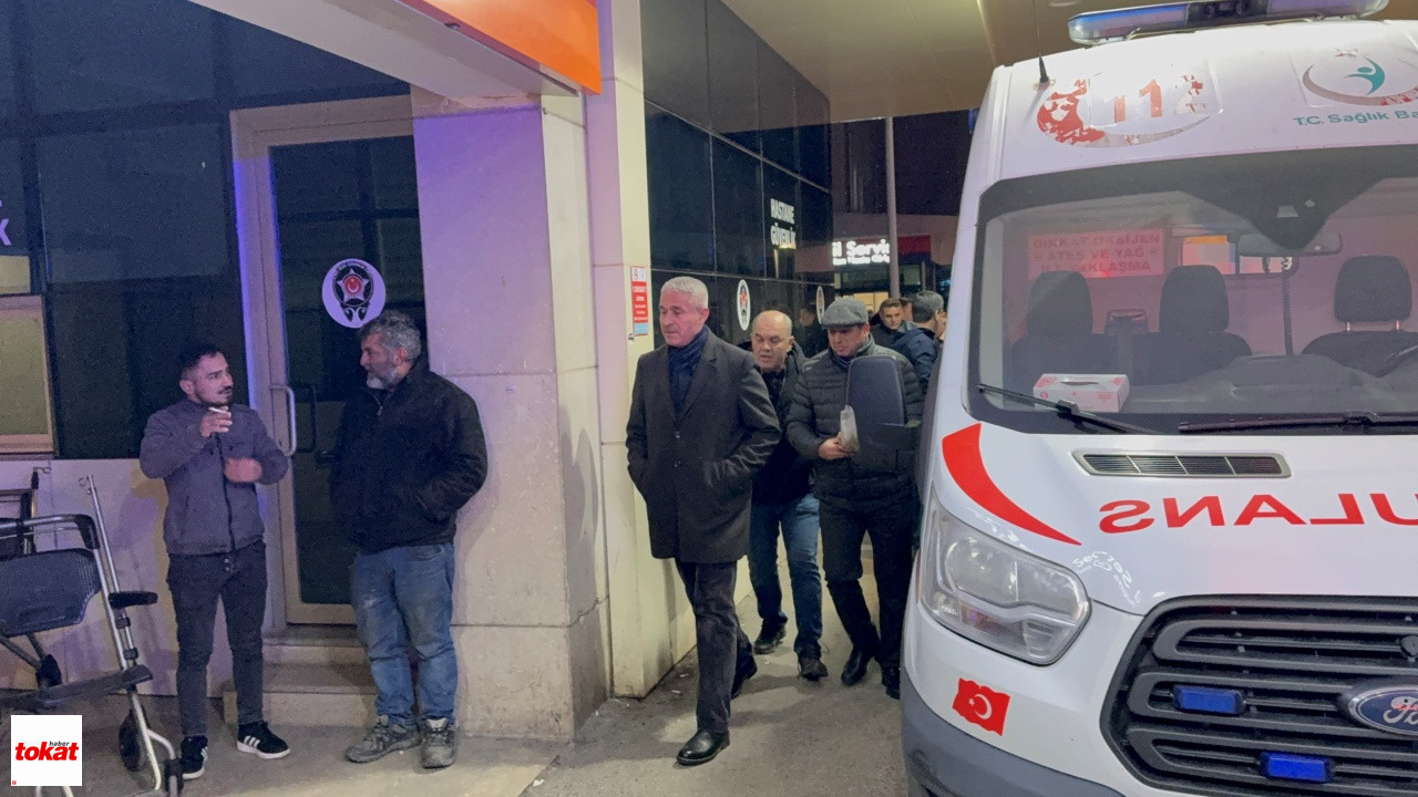 Polise Çarpıp Kaçtı3