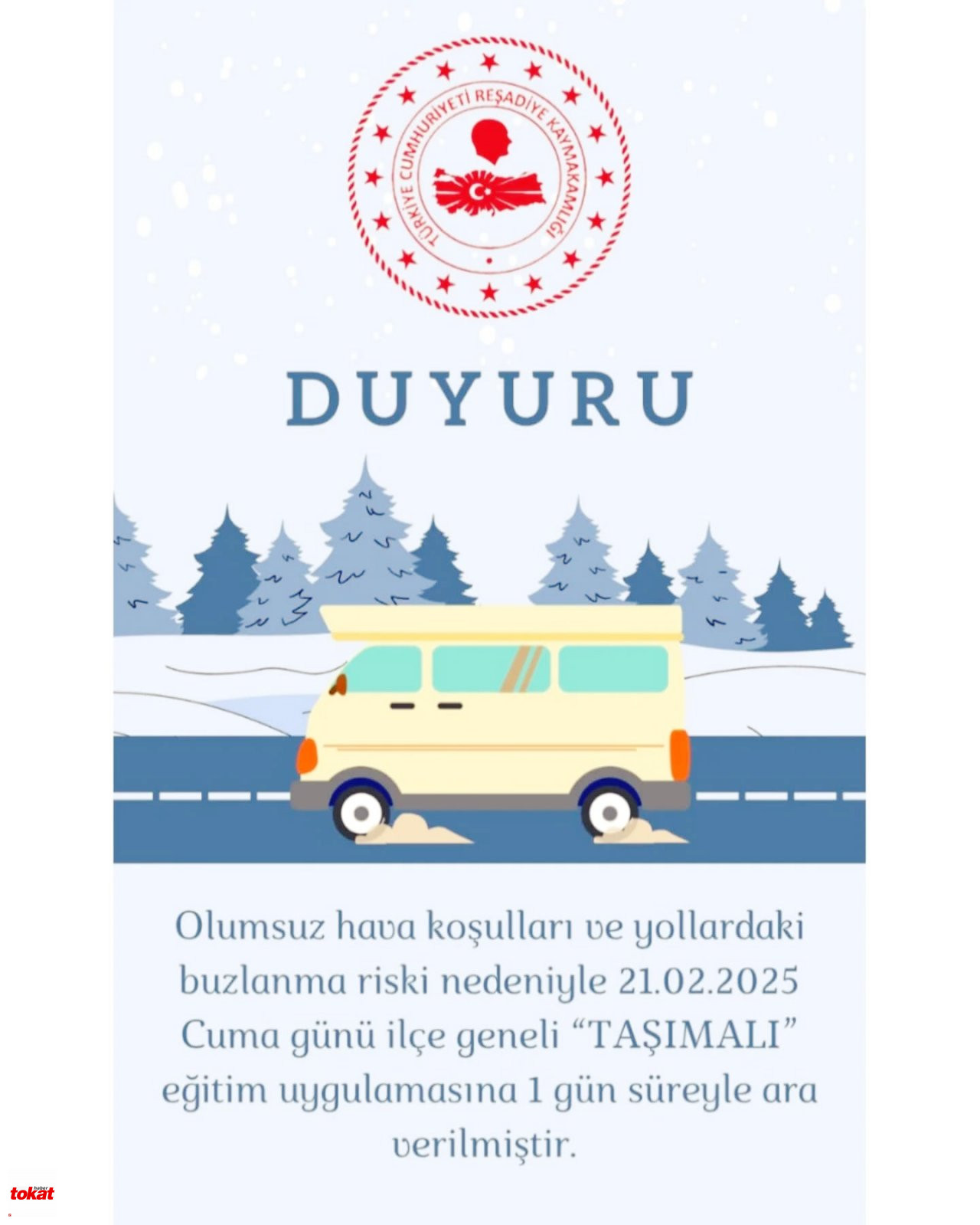 Reşadiye Tokat Haber1
