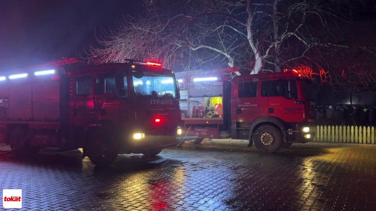 Restoran Yangın3