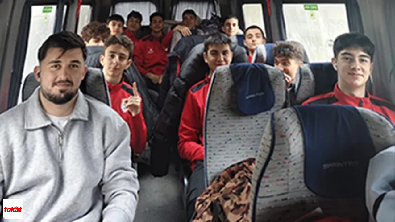 Samsunspor U16 Basketbol Tokat1