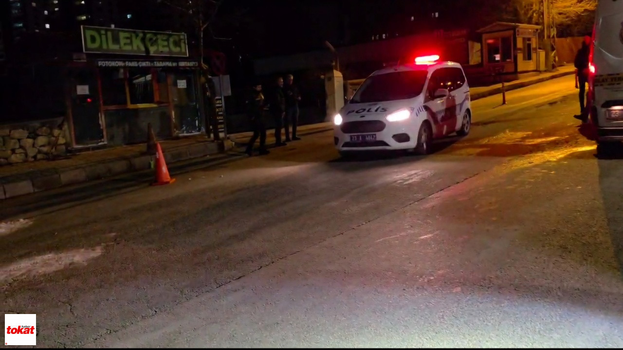 Silahlı Kavga 1 Ağır 2 Yaralı