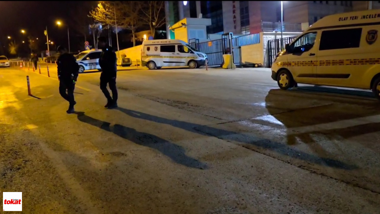 Silahlı Kavga 1 Ağır 2 Yaralı2