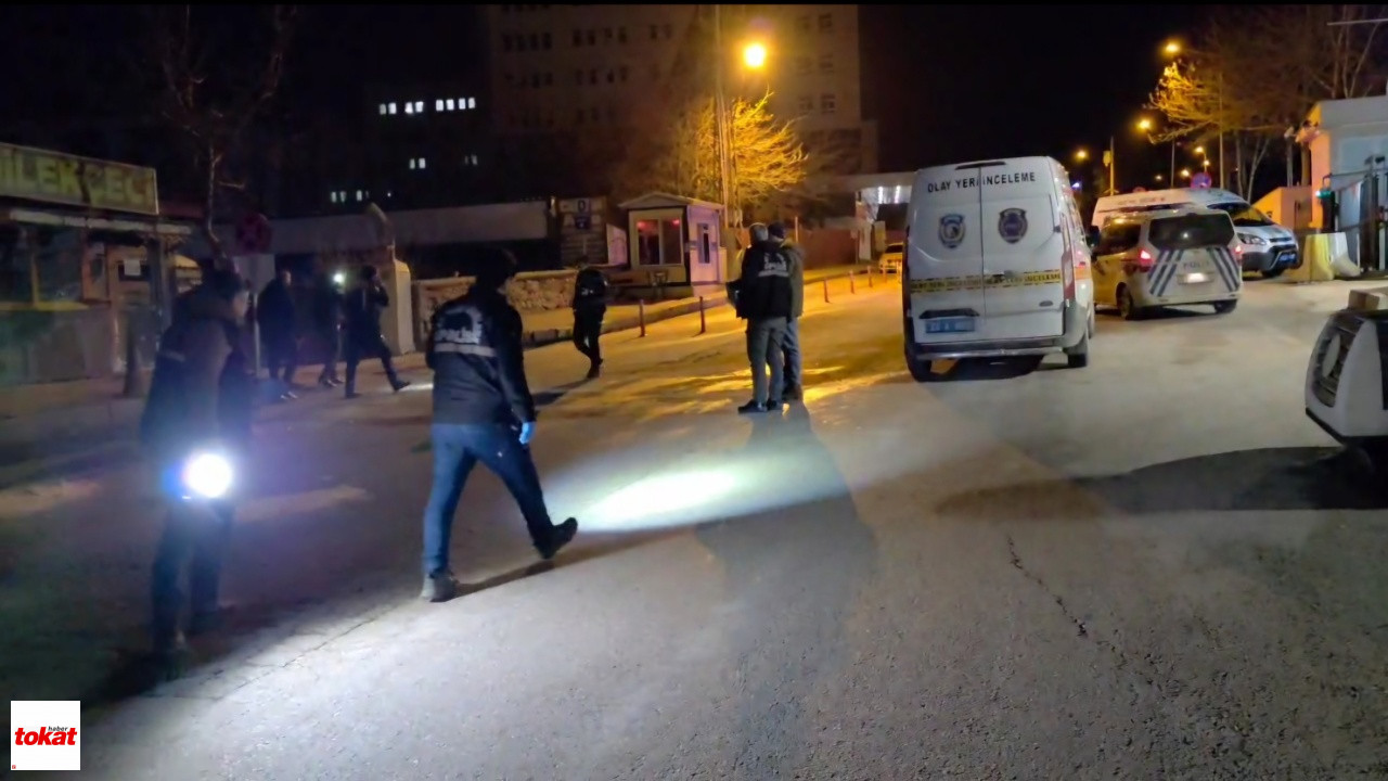 Silahlı Kavga 1 Ağır 2 Yaralı3