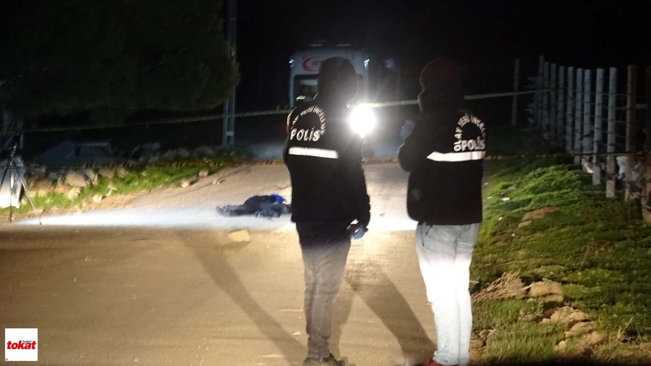 Silahlı Saldırıya Uğrayan Bir Kişi Hayatını Kaybetti2