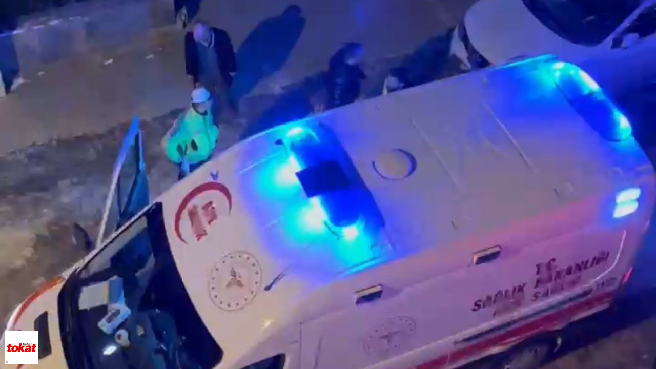 Silahlı Ve Bıçaklı Kavga 1 Yaralı1