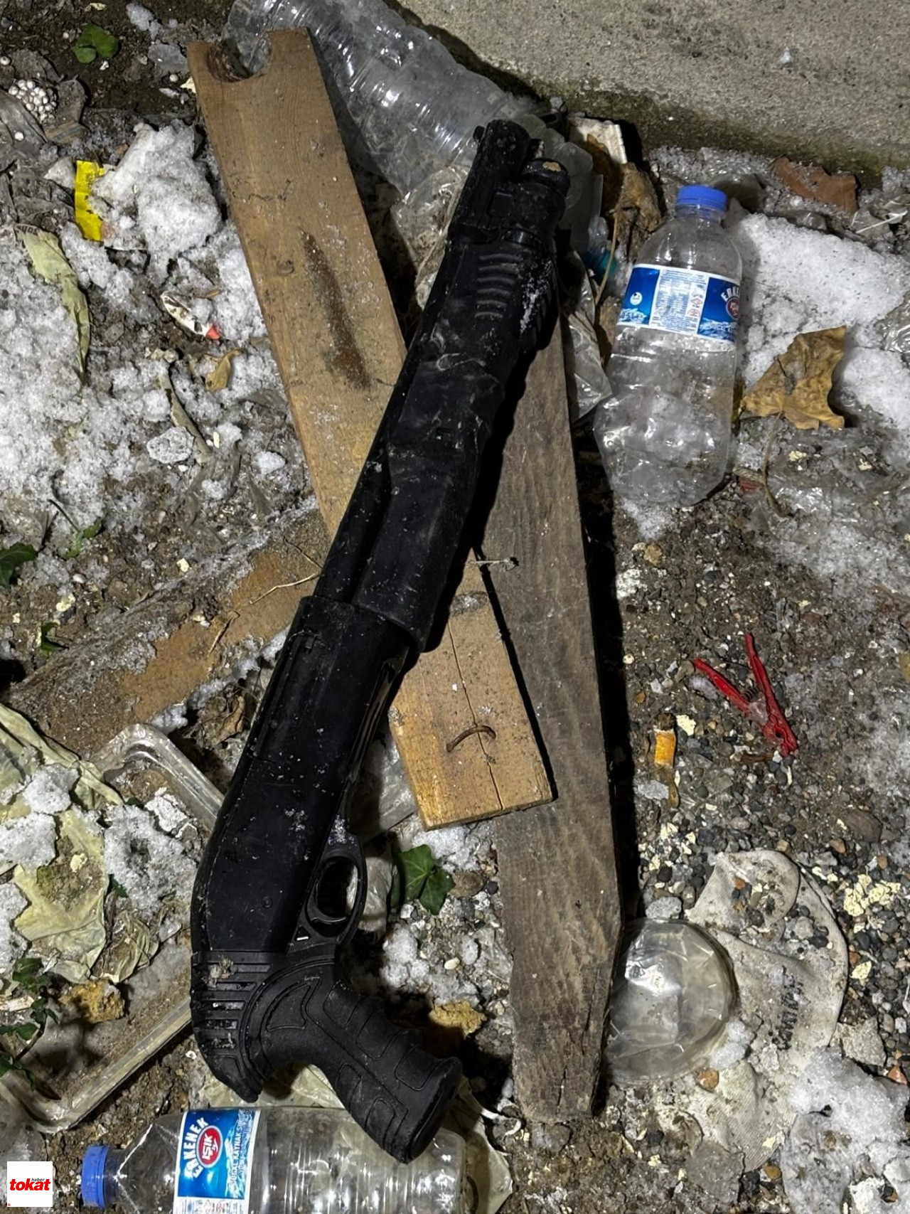 Silahlı Ve Bıçaklı Kavga 1 Yaralı3