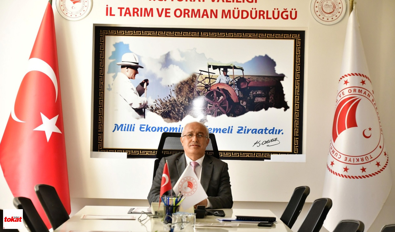 Tarım Il Müdürü Şahin