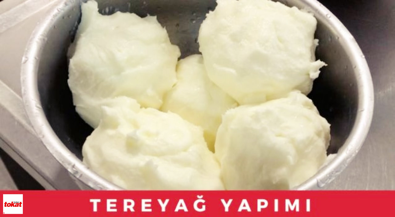 Tereyag Yapimi Th Tokat Haber1