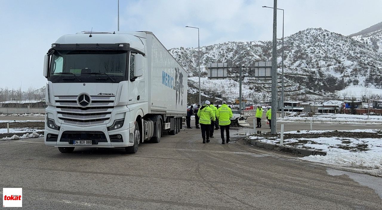 Tir Kaza (1)
