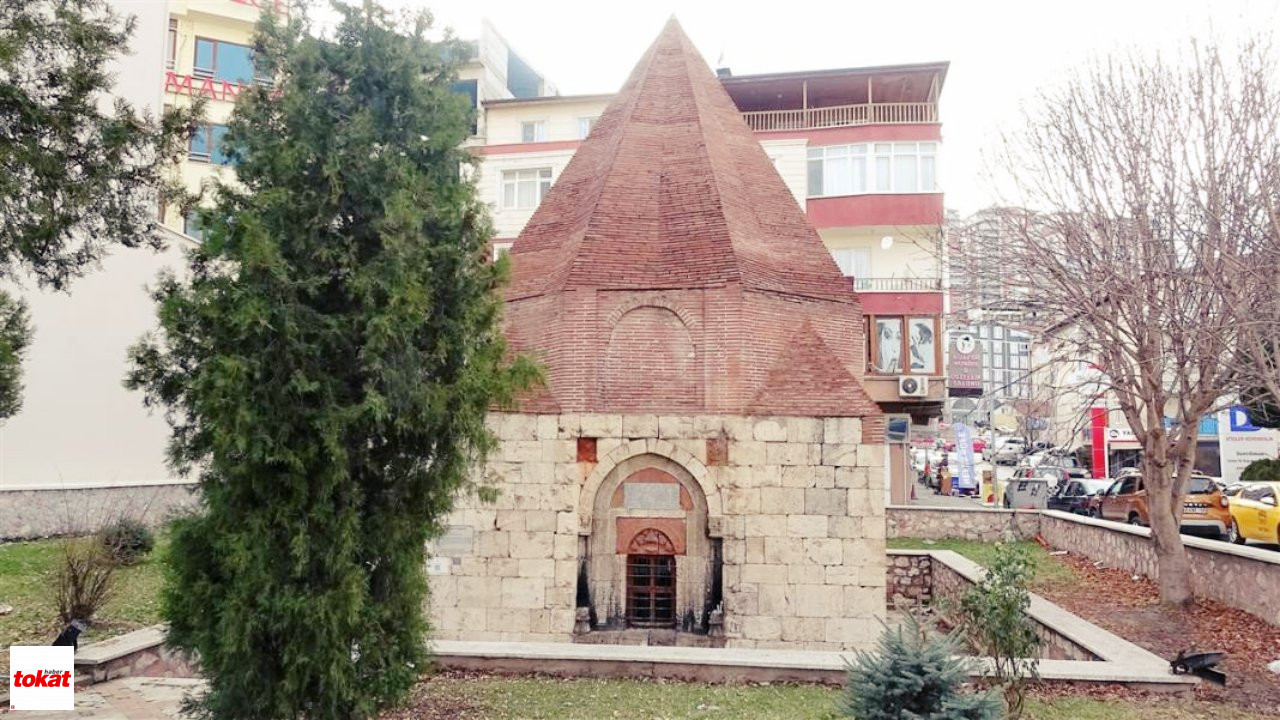Tokat Esentimur Türbesi (Sivri Tekke)7 Tokat Haber1