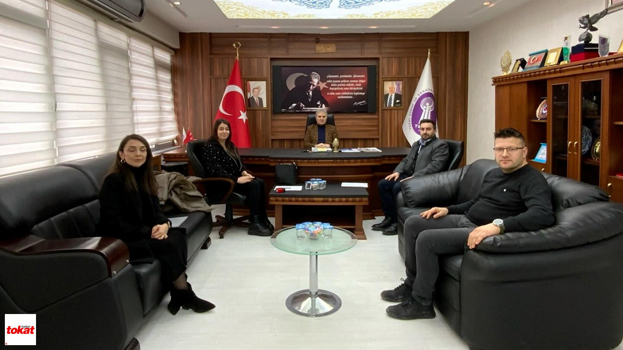 Tokat Esnaf Protokol