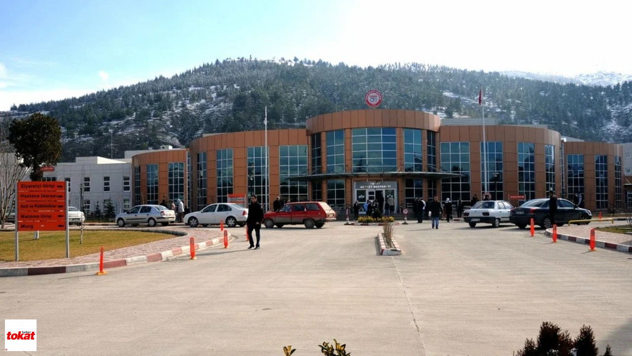 Tokat Hastaneler Başıboş Hayvan1