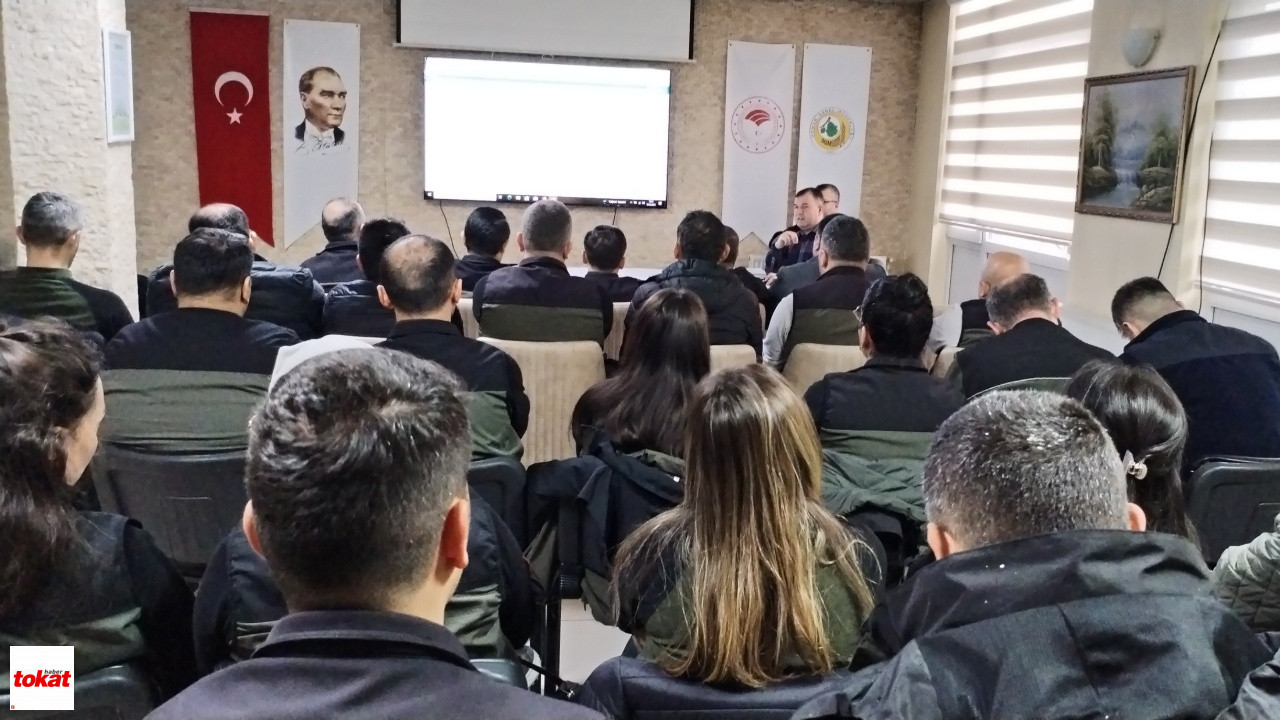 Tokat Hizmet Içi Eğitim1