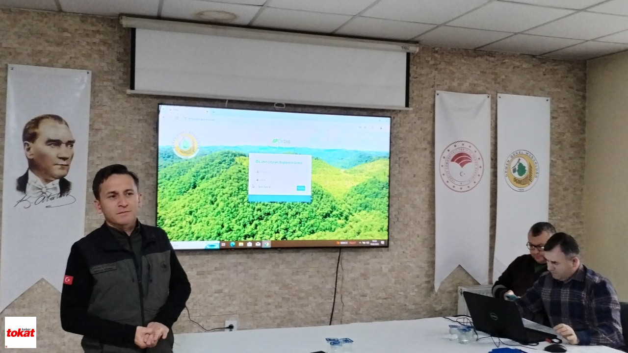 Tokat Hizmet Içi Eğitim2