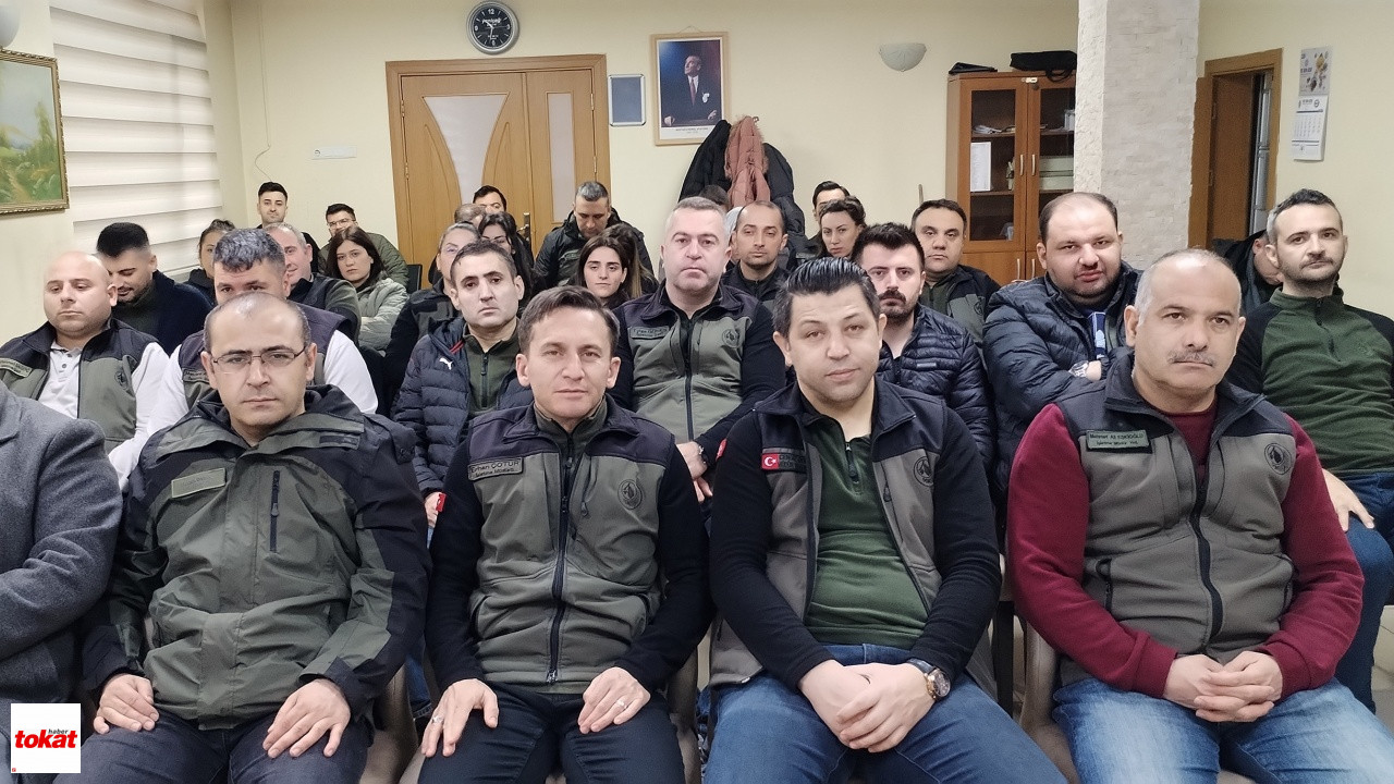 Tokat Hizmet Içi Eğitim3