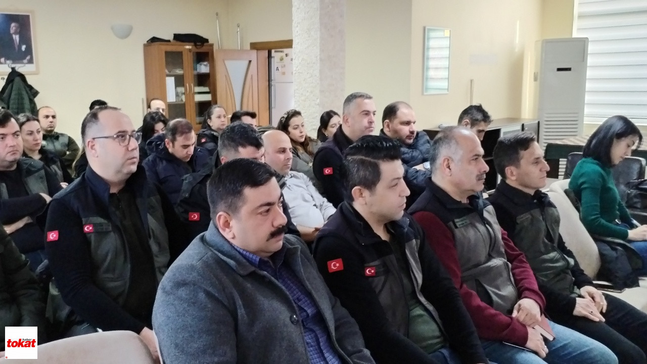 Tokat Hizmet Içi Eğitim4