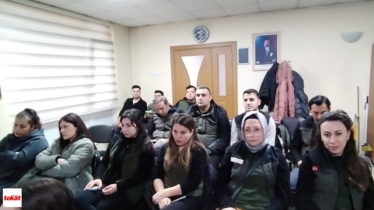Tokat Hizmet Içi Eğitim5