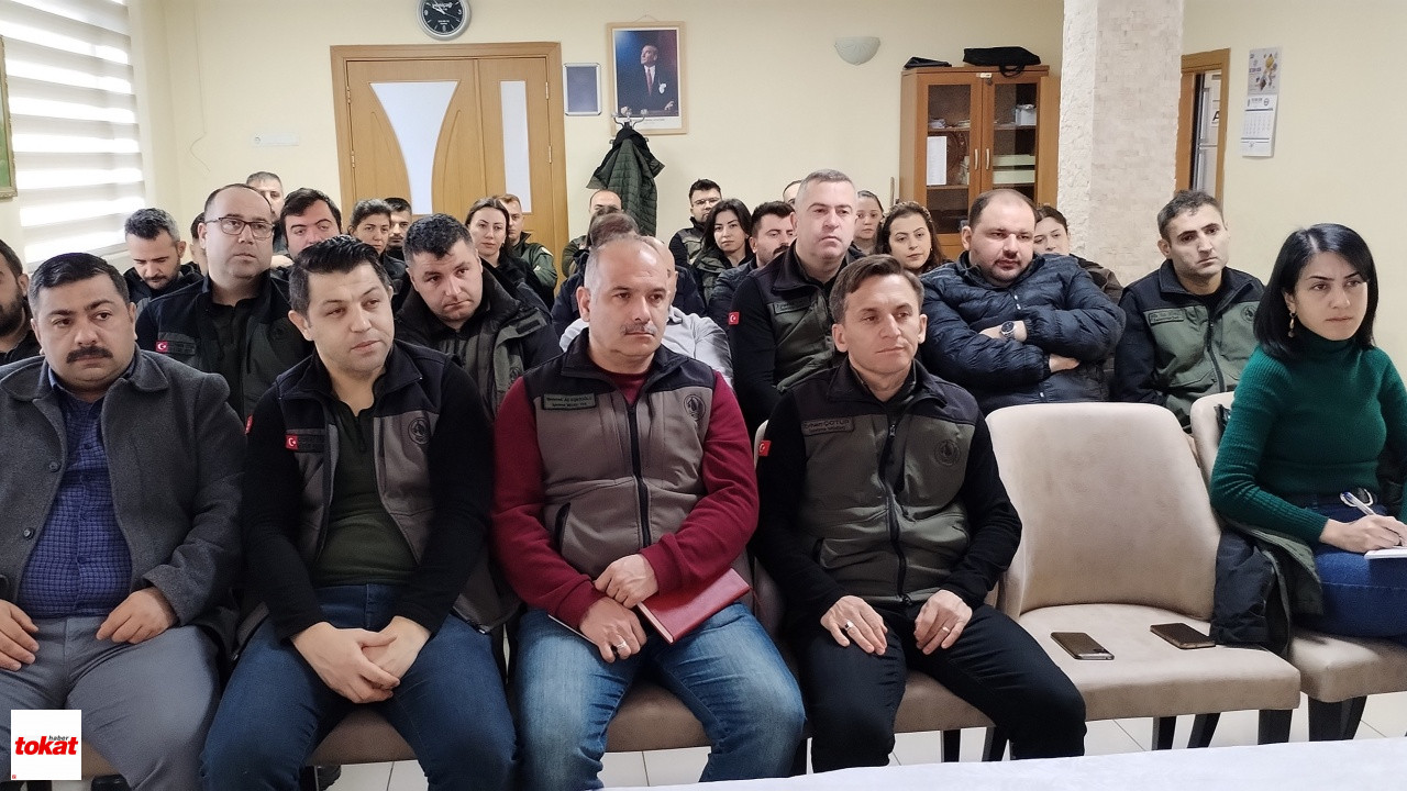 Tokat Hizmet Içi Eğitim6