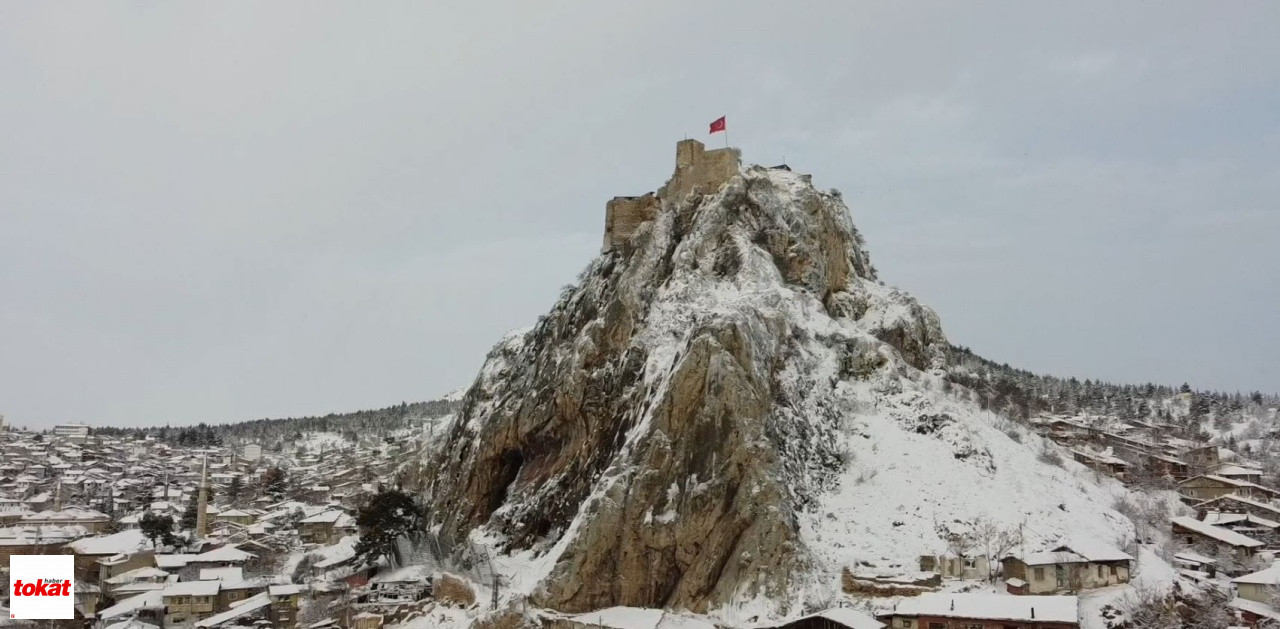 Tokat Kar Manzaraları (4)