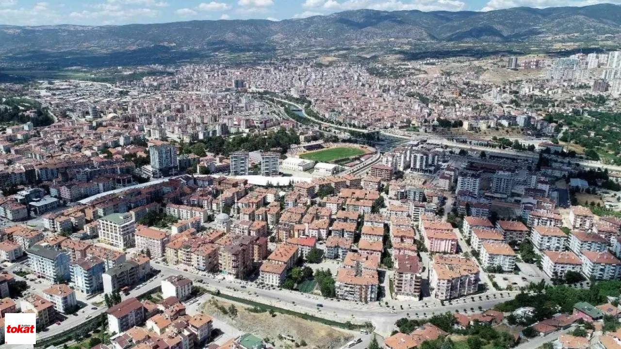 Tokat Mahkemeden Satılık 3+1 Daire
