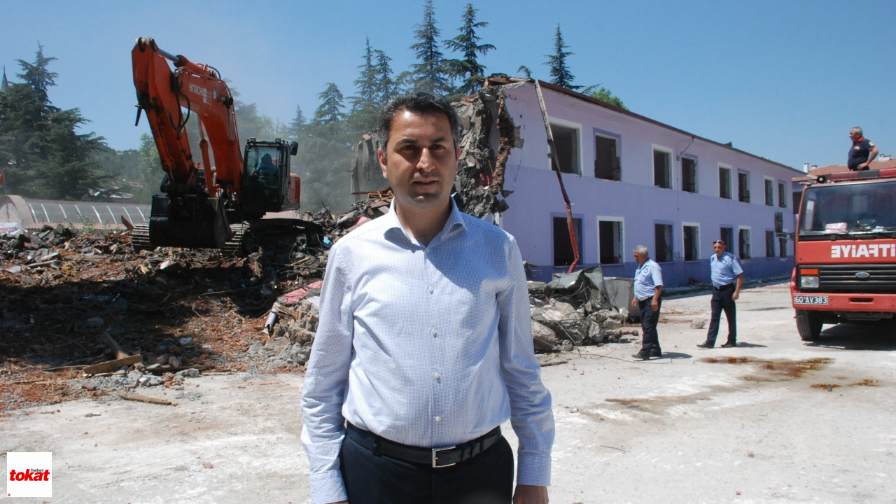 Tokat Meydan Projesi (2)
