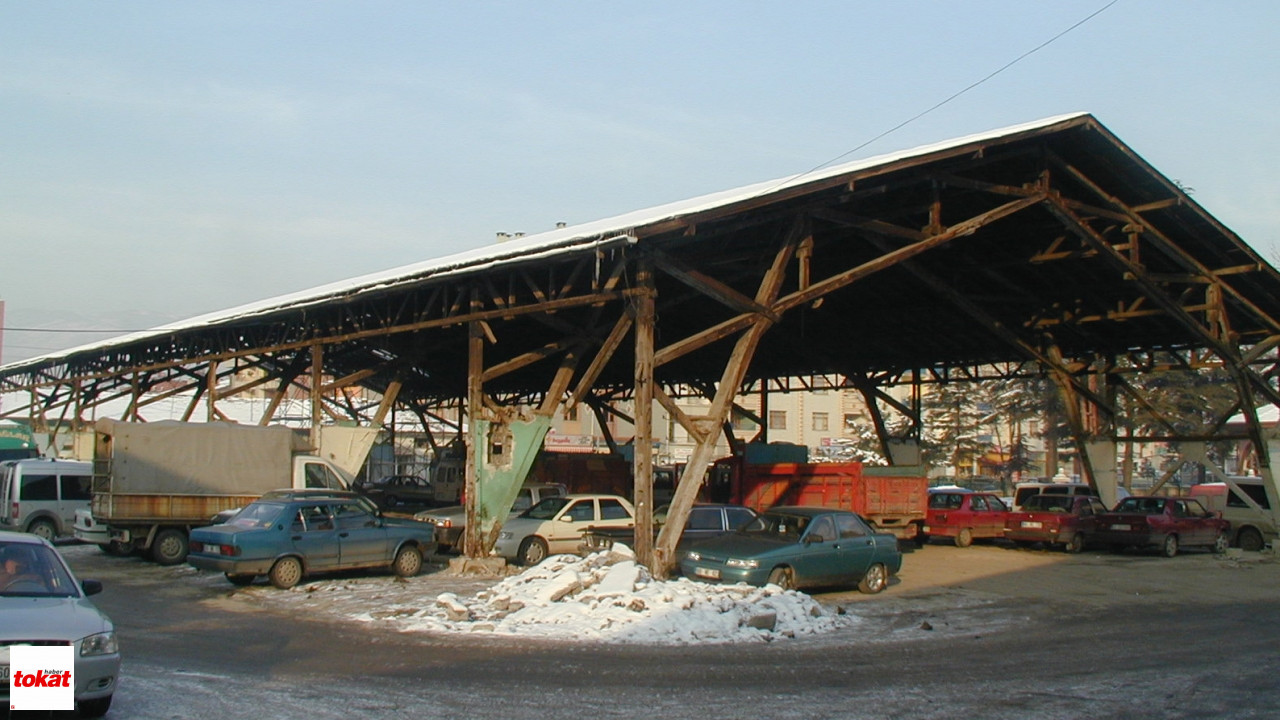 Tokat Meydan Projesi (3)