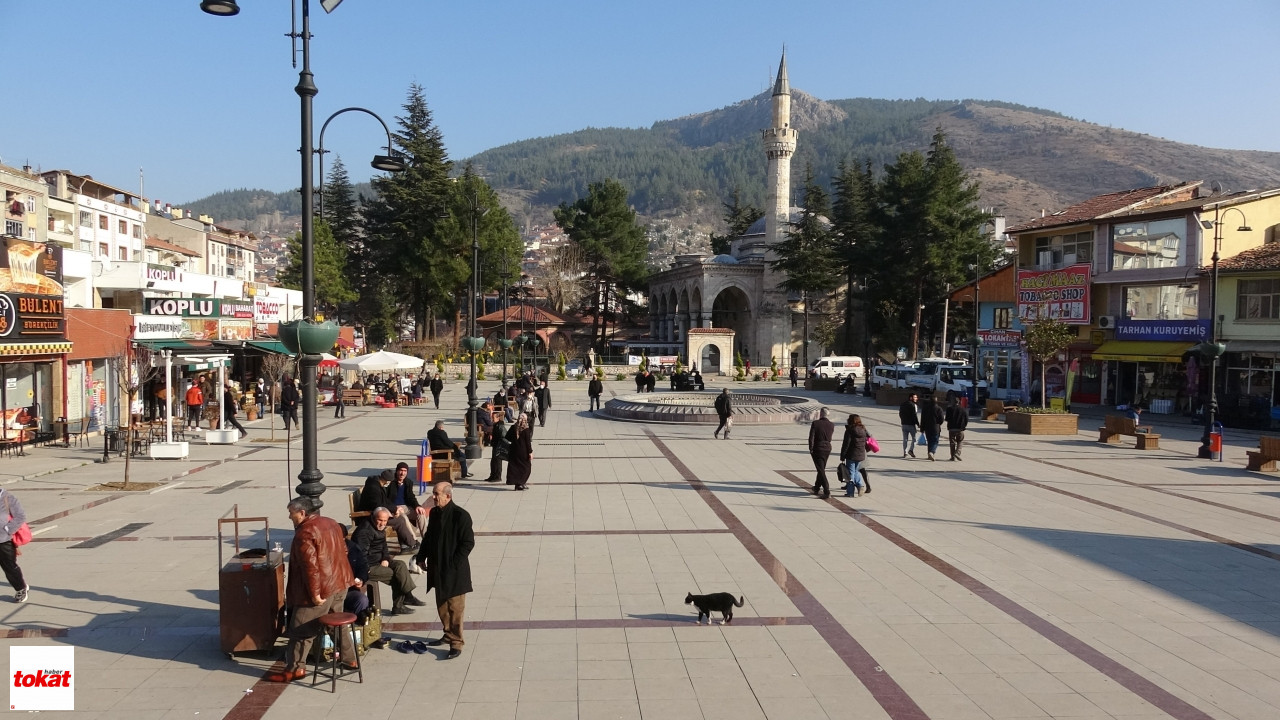 Tokat Meydan Projesi (4)